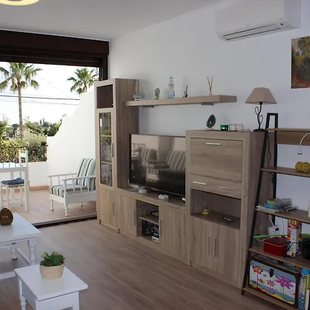 Capistrano Village Nerja