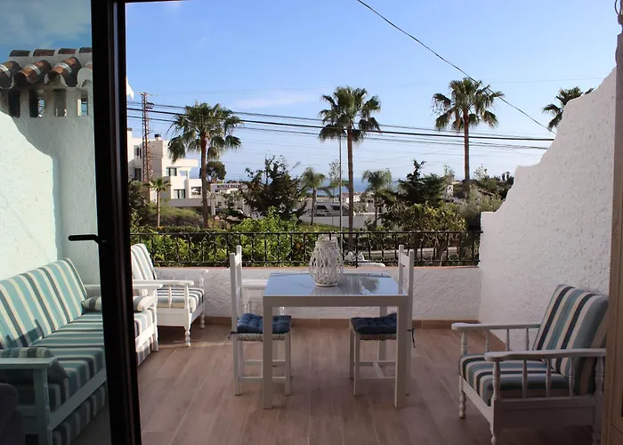 Apartment Capistrano Village Nerja