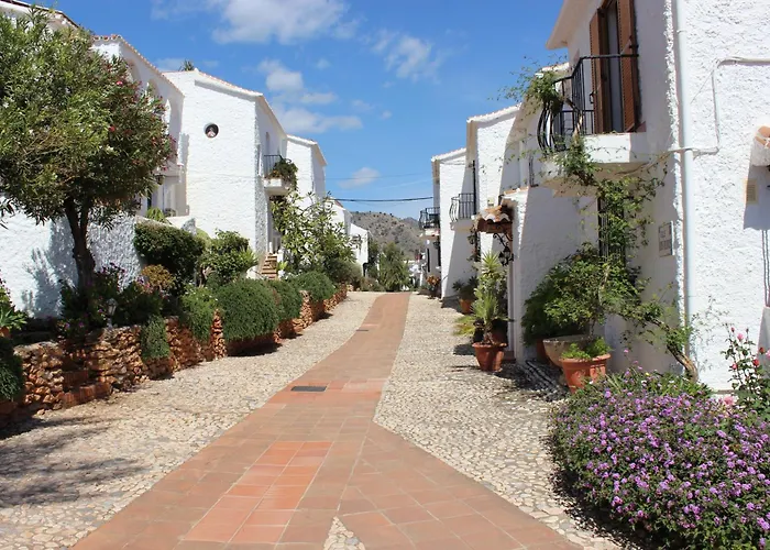 Apartment Capistrano Village Nerja