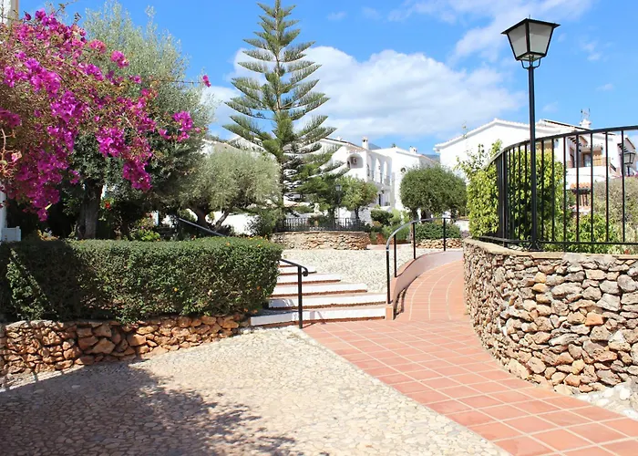 Apartment Capistrano Village Nerja