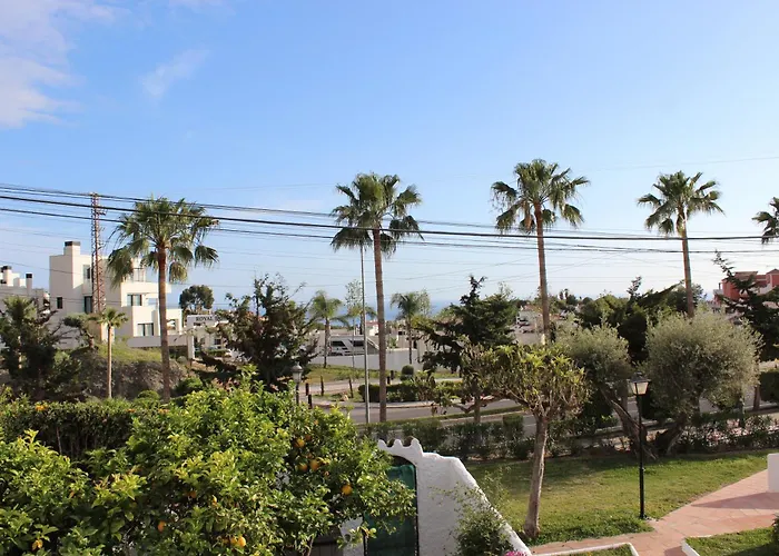 Apartment Capistrano Village Nerja