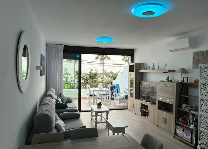 Capistrano Village Nerja