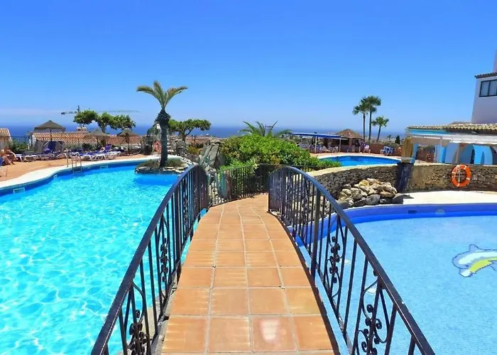 Capistrano Village Nerja