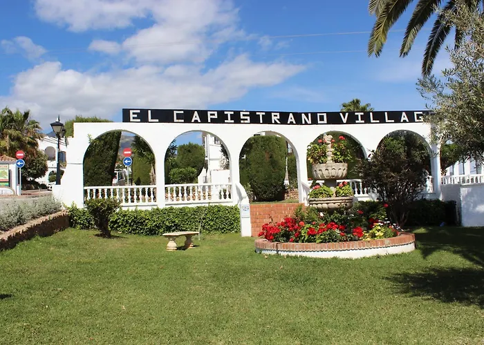 Daire Capistrano Village Nerja